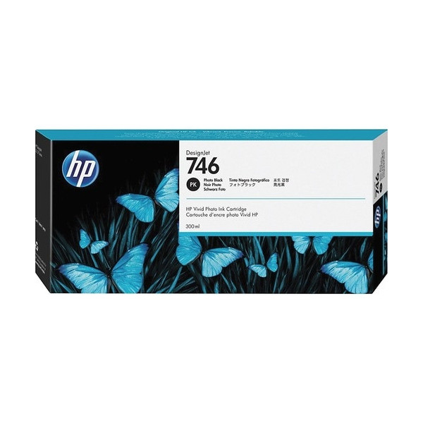 HP 746 (P2V82A) Original Inkjet Ink Cartridge