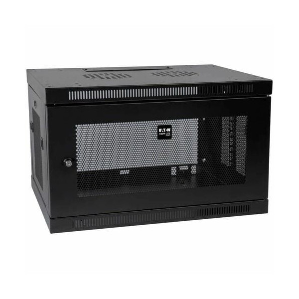 SRW6U Wall mount Rack Enclosure Server Cabinet