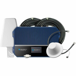 Wilson Electronics WilsonPro Enterprise 1300 Commercial Signal Booster Kit -460149F