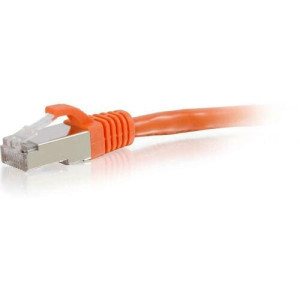 C2G 3ft Cat6 Snagless Shielded (STP) Ethernet Network Patch Cable -00878