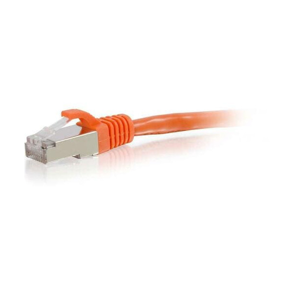 C2G 3ft Cat6 Snagless Shielded (STP) Ethernet Network Patch Cable