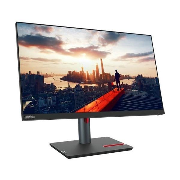 Lenovo ThinkVision P24h-30 24" Class WQHD LCD Monitor