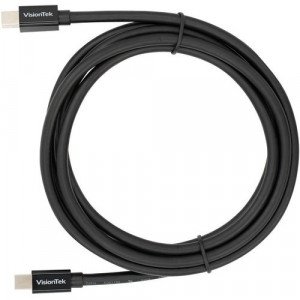 VisionTek Mini DisplayPort to Mini DisplayPort 2M Cable (M/M) -901213