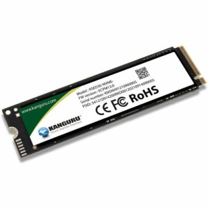 Kanguru Defender Opal SED30 KSED30-NVME-Series 2 TB Solid State Drive -KSED30-NVME-2T