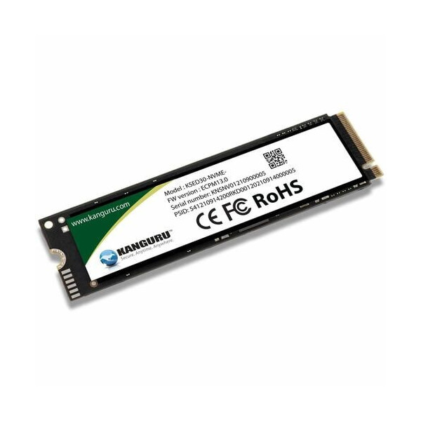 Kanguru Defender Opal SED30 KSED30-NVME-Series 2 TB Solid State Drive