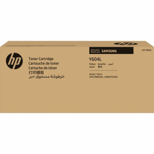 HP CLT-Y604L Laser Toner Cartridge -SU558A