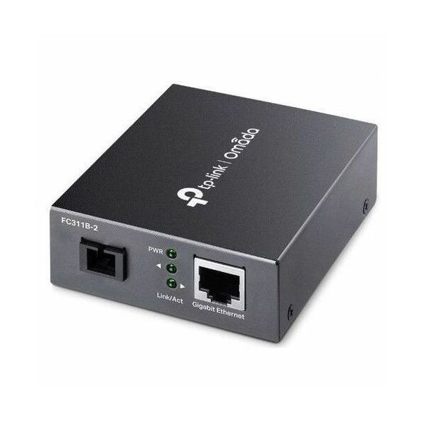 TP-Link Gigabit WDM Media Converter