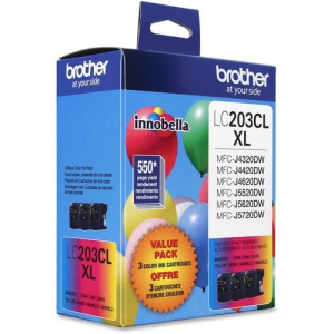 Brother Innobella LC2033PKS Original Ink Cartridge -LC2033PKS