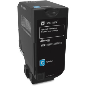 Lexmark Unison Original Toner Cartridge -74C1HC0