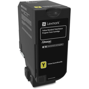 Lexmark Unison Original Toner Cartridge -74C1SY0