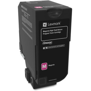 Lexmark Unison Original Toner Cartridge -74C1HM0