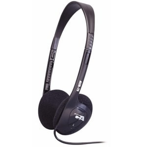 Cyber Acoustics ACM-70b Lightweight PC/Audio Stereo Headphone -ACM-70B