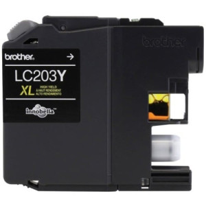 Brother Innobella LC203YS Original High Yield Inkjet Ink Cartridge -LC203YS