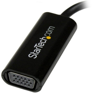 Slim USB 3.0 to VGA External Video Card Multi Monitor Adapter -USB32VGAES
