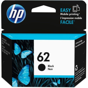 HP 62 Original Ink Cartridge -C2P04AN#140