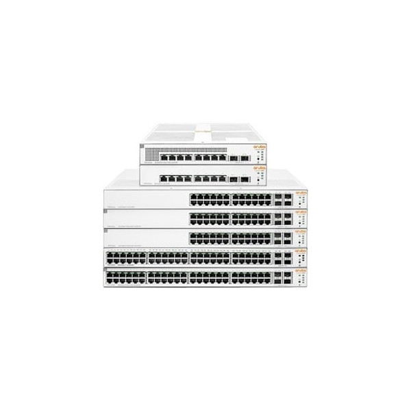 HPE Instant On 1930 24G 4SFP/SFP+ Switch