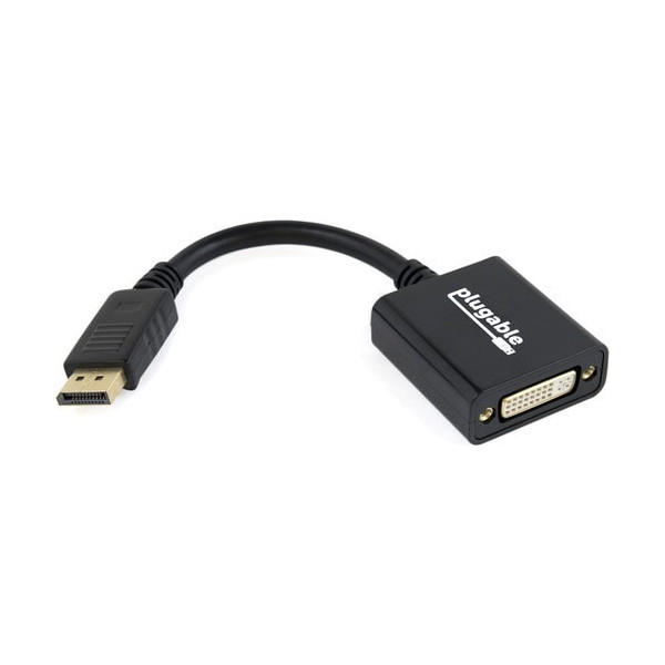 Plugable Displayport TO DVI Adapter (Passive)