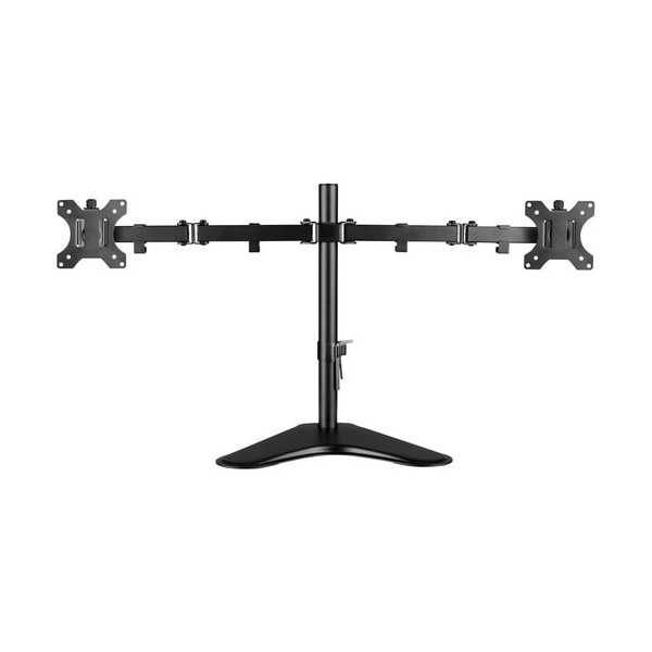 V7 Dual Desktop Monitor Stand