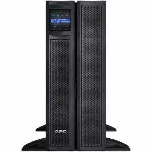 Schneider Electric Smart-UPS X 3000VA Short Depth Tower -SMX3000HVT