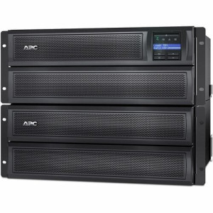 Schneider Electric Smart-UPS X 3000VA Short Depth Tower -SMX3000HVT