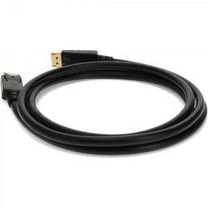 3.3 ft DisplayPort A/V Cable for Audio/Video Device -DISPLAYPORT3F
