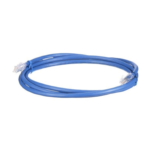 Panduit PanNet Cat 6A 24 AWG UTP Copper Patch Cord