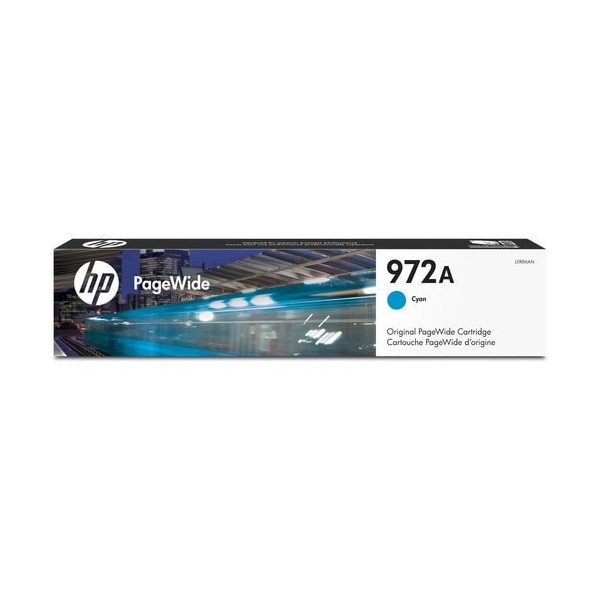 HP 972A (L0R86AN) Original Standard Yield Page Wide Ink Cartridge