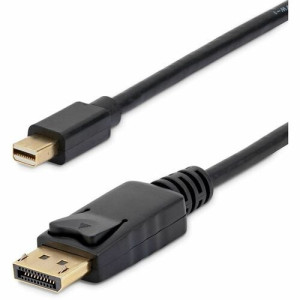 6ft Mini DisplayPort to DisplayPort 1.2 Cable -MDP2DPMM6