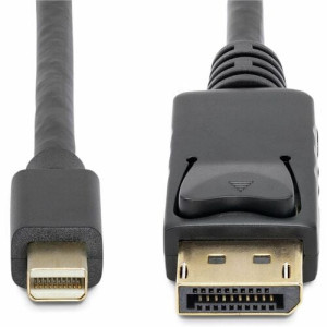 6ft Mini DisplayPort to DisplayPort 1.2 Cable -MDP2DPMM6