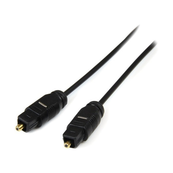 3 ft Toslink SPDIF Optical Digital Audio Cable