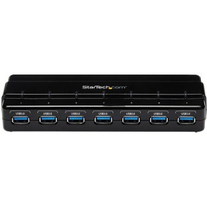 7 Port SuperSpeed USB 3.0 Hub -ST7300USB3B