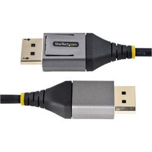 3ft (1m) VESA Certified DisplayPort 1.4 Cable -DP14VMM1M