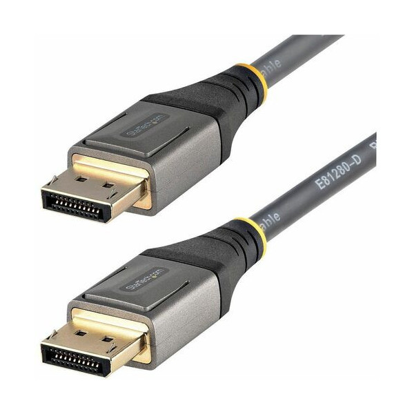 6ft (2m) VESA Certified DisplayPort 1.4 Cable