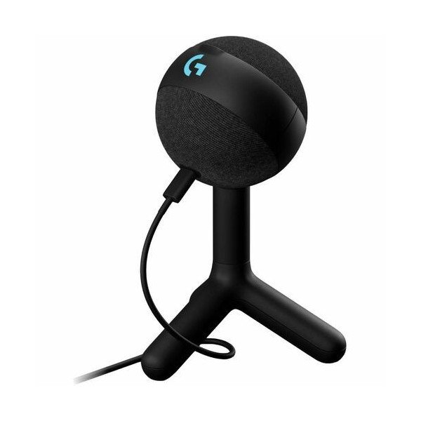 Logitech Blue Yeti Condenser Microphone for Gaming