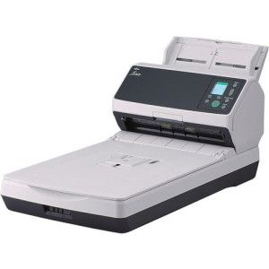 Fujitsu Imaging Ricoh fi-8270 Large Format ADF/Manual Feed Scanner -PA03810-B555