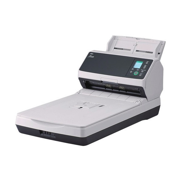 Fujitsu Imaging Ricoh fi-8270 Large Format ADF/Manual Feed Scanner