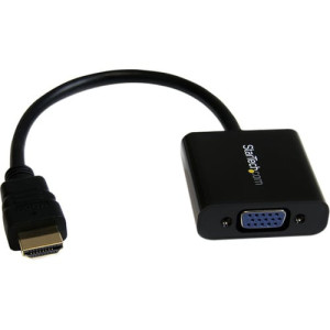 HDMI to VGA Adapter -HD2VGAE2