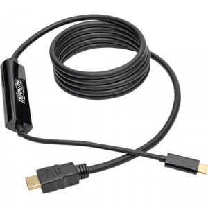 Tripp Lite by Eaton USB C to HDMI Adapter Cable (M/M) -U444-006-H