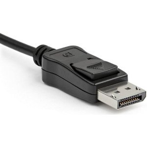 DisplayPort to HDMI Adapter -DP2HD4K60S