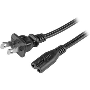 6ft (2m) Laptop Power Cord -PXT101NB