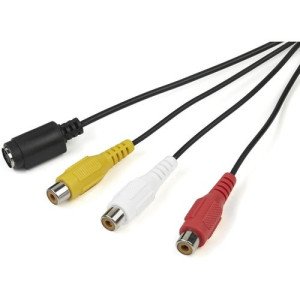 USB Video Capture Adapter Cable - SVID2USB232