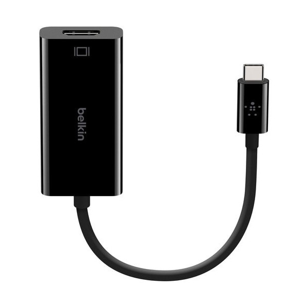 Belkin USB-C to HDMI Adapter (For Business / Bag & Label)
