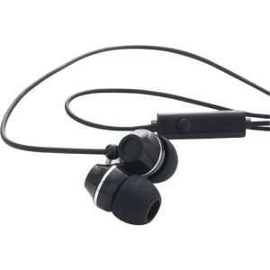 Verbatim Stereo Earphones with Microphone -99774