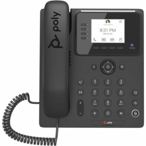 Poly CCX 350 IP Phone -848Z7AA#AC3