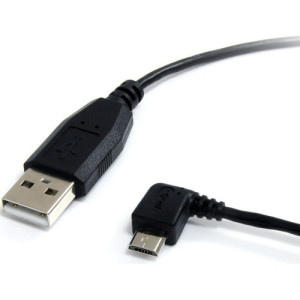 3 ft Micro USB Cable -: UUSBHAUB3LA