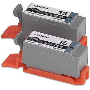 Canon BCI15 Original Ink Cartridge  8191A003