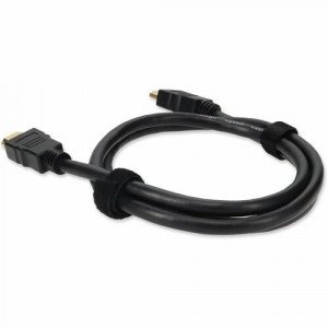 10ft HDMI 1.4 High Speed Cable w/Ethernet - Male to Male -HDMIHSMM10