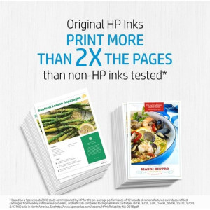 HP 971XL (CN628AM) Original High Yield Inkjet Ink Cartridge -CN628AM