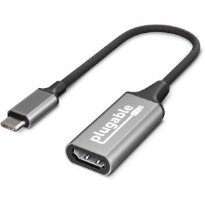 Plugable USB 3.1 Type-C to HDMI 2.0 Adapter - USBC-HDMI