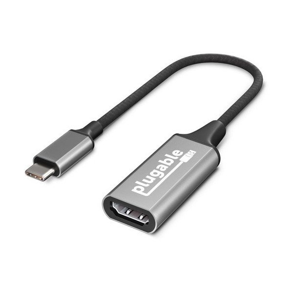 Plugable USB 3.1 Type-C to HDMI 2.0 Adapter - USBC-HDMI